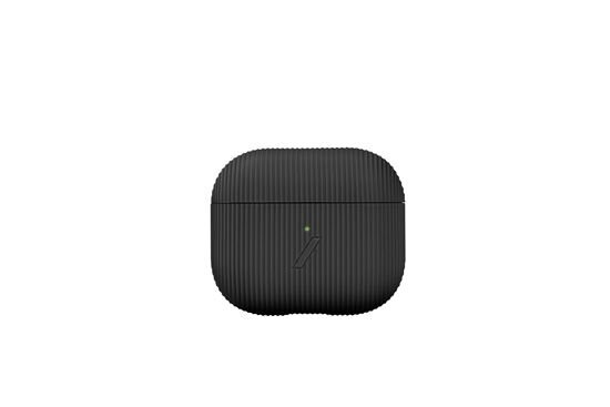 Native Union Curve Case za AirPods (3. generacija) - Crna