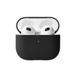 Native Union Curve Case za AirPods (3. generacija) - Crna