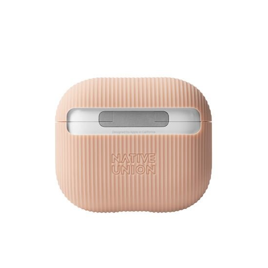 Native Union Curve Case za AirPods (3rd Gen) - Roza