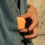 Native Union Active Case za AirPods 4 - Narančasta