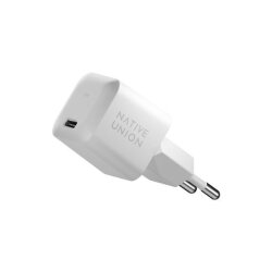 Native Union Fast GaN Charger PD 30W V2 - Bijeli
