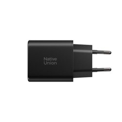 Native Union Fast GaN Charger PD 45W - Crna