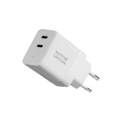 Native Union Fast GaN Charger PD 35W - Bijela