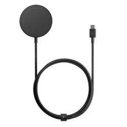 Native Union SnapStand Magnetic Wireless Charger - Crna