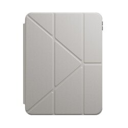 Native Union Active Folio za iPad Air 11" (M2/M3) / iPad Pro 11" (2018/22 – 1st/2nd/3rd/4th Gen) - Siva