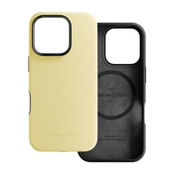 Native Union Active Case za iPhone 16 - Žuta