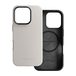 Native Union Active Case za iPhone 16 - Siva