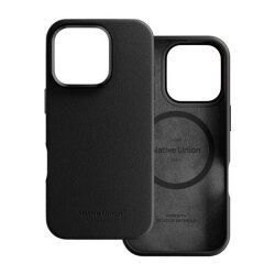 Native Union Active Case za iPhone 16 Pro - Crna