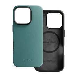 Native Union Active Case za iPhone 16 Pro - Zelena