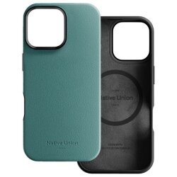 Native Union Active Case za iPhone 16 Pro Max - Zelena