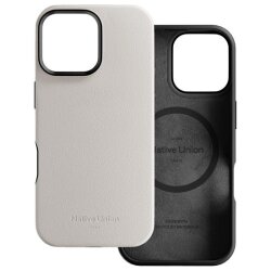 Native Union Active Case za iPhone 16 Pro Max - Siva