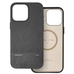 Native Union (Re)Classic Case za iPhone 16 Pro Max - Crna