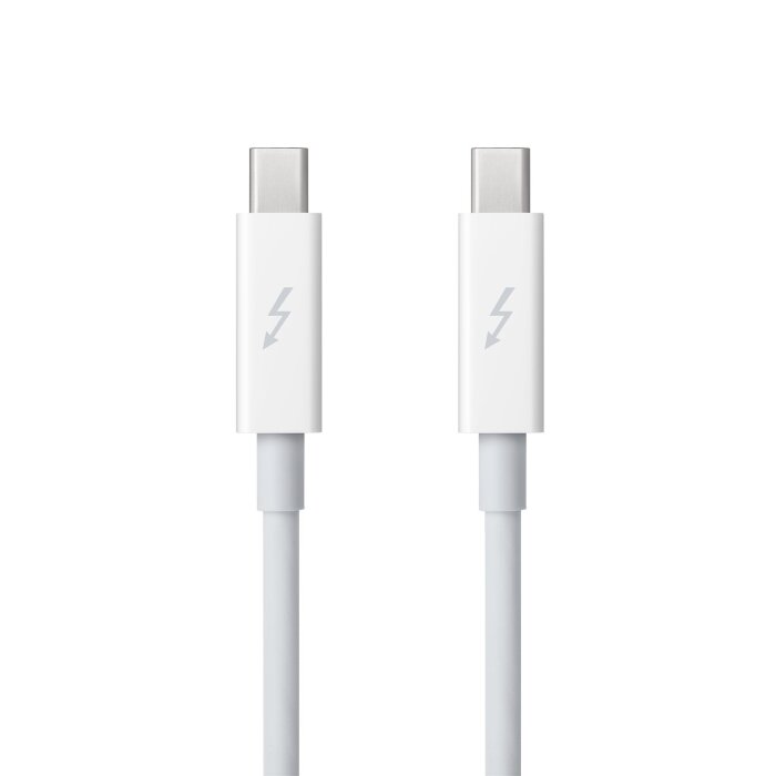 Apple Thunderbolt 2 kabel (2.0m)