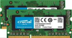 RAM Memorija Crucial 16GB DDR3 1866MH/z za Apple računala