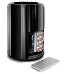 Memorija OWC 4.0TB Aura SSD za Apple računala + kit za zamjenu