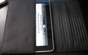 Zaštitno kučište Case Mate za iPad Express - crno