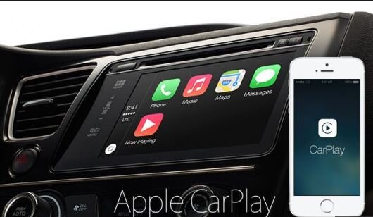 Apple-ov iOS za aute naziva CarPlay