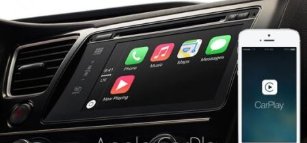 Apple-ov iOS za aute naziva CarPlay