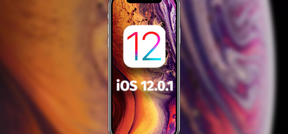 Možete preuzeti iOS 12.0.1
