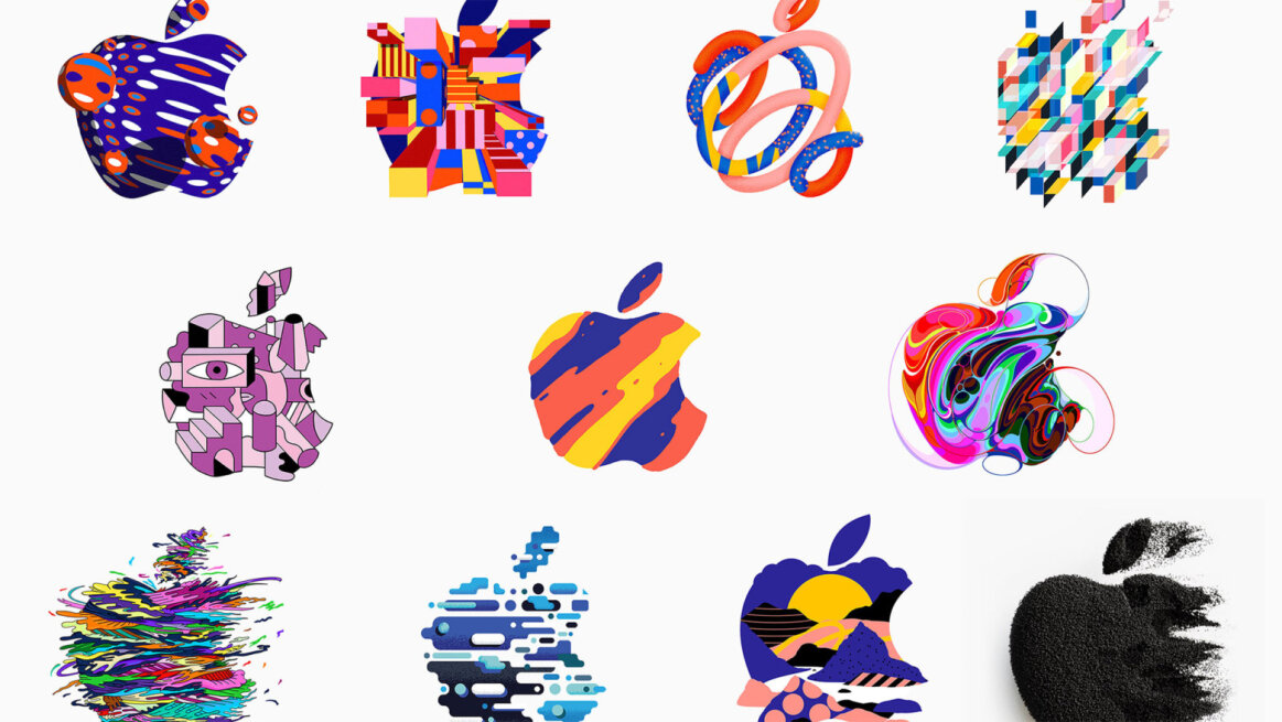 Appleov logo nikada nije bio ovako cool