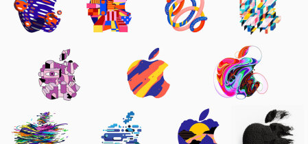 Appleov logo nikada nije bio ovako cool