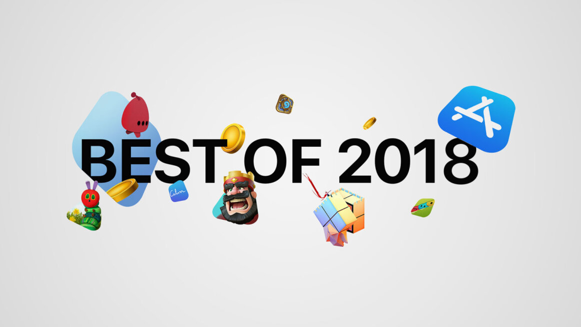 Apple predstavio najbolje aplikacije i igre 2018.