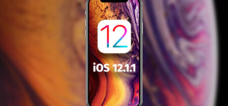 Lansiran iOS 12.1.1