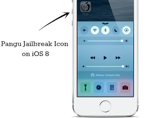 Jailbreak za iOS 8.0 i 8.1