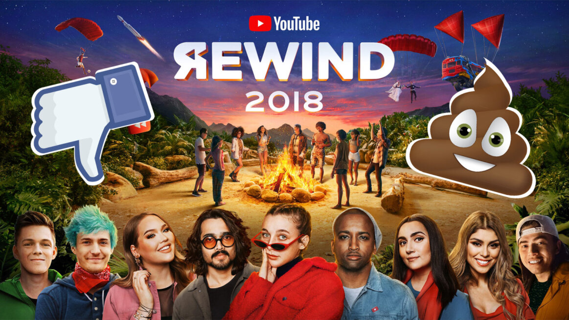 YouTube se pozabavio temom dislikea