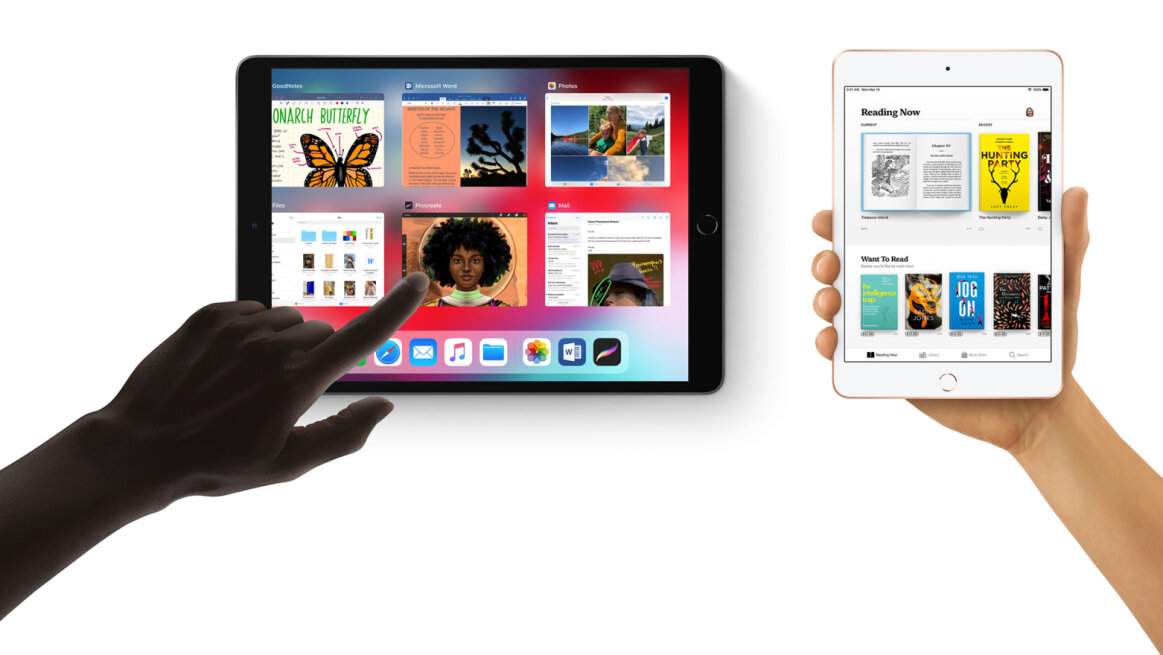 Izvanredne vijesti: Povratak iPada mini i iPada Air!