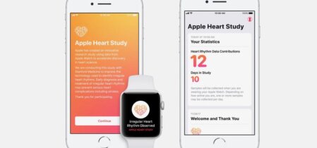 Zaključeno Appleovo istraživanje o srčanom zdravlju