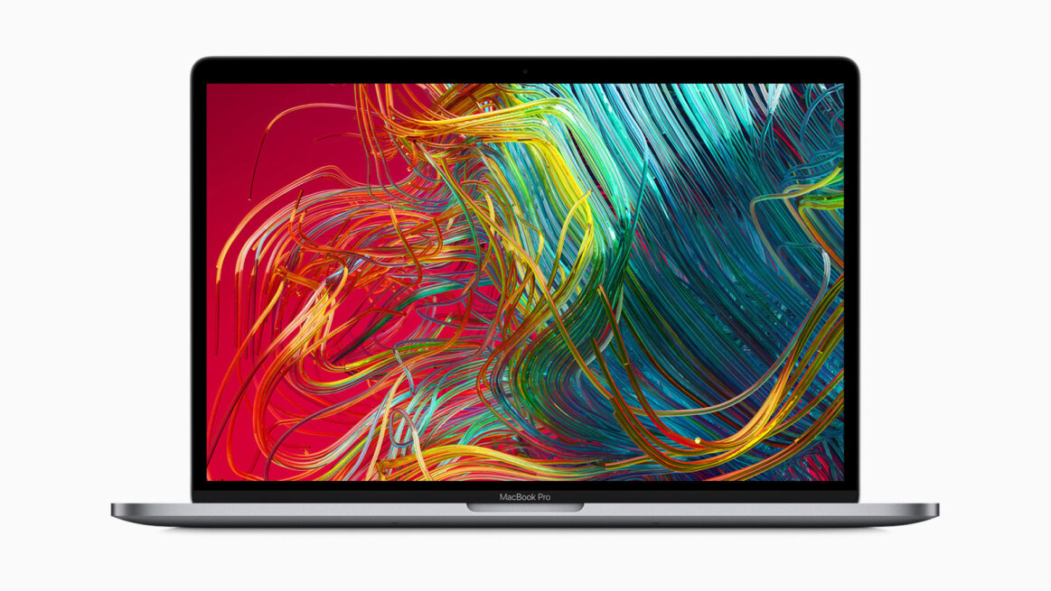 Iznenađenje – MacBook Pro dobio tihu nadogradnju