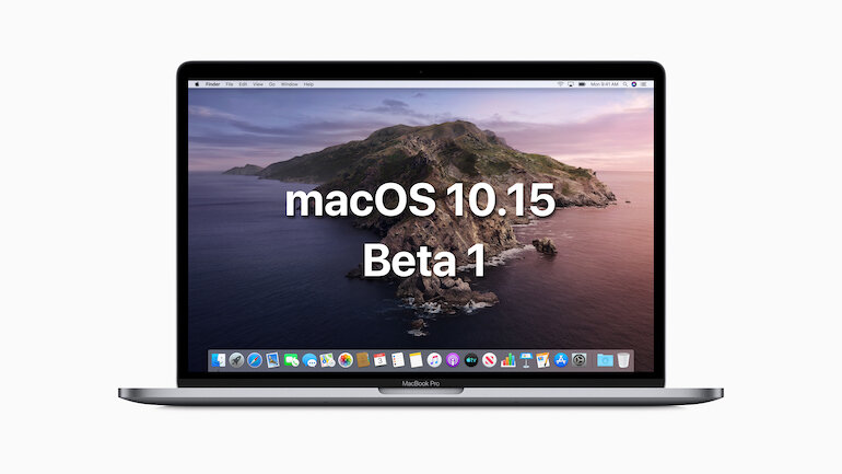 Objavljena prva javna beta verzija macOS-a Catalina