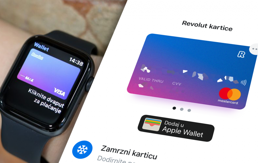 Apple Pay napokon je stigao i u Hrvatsku