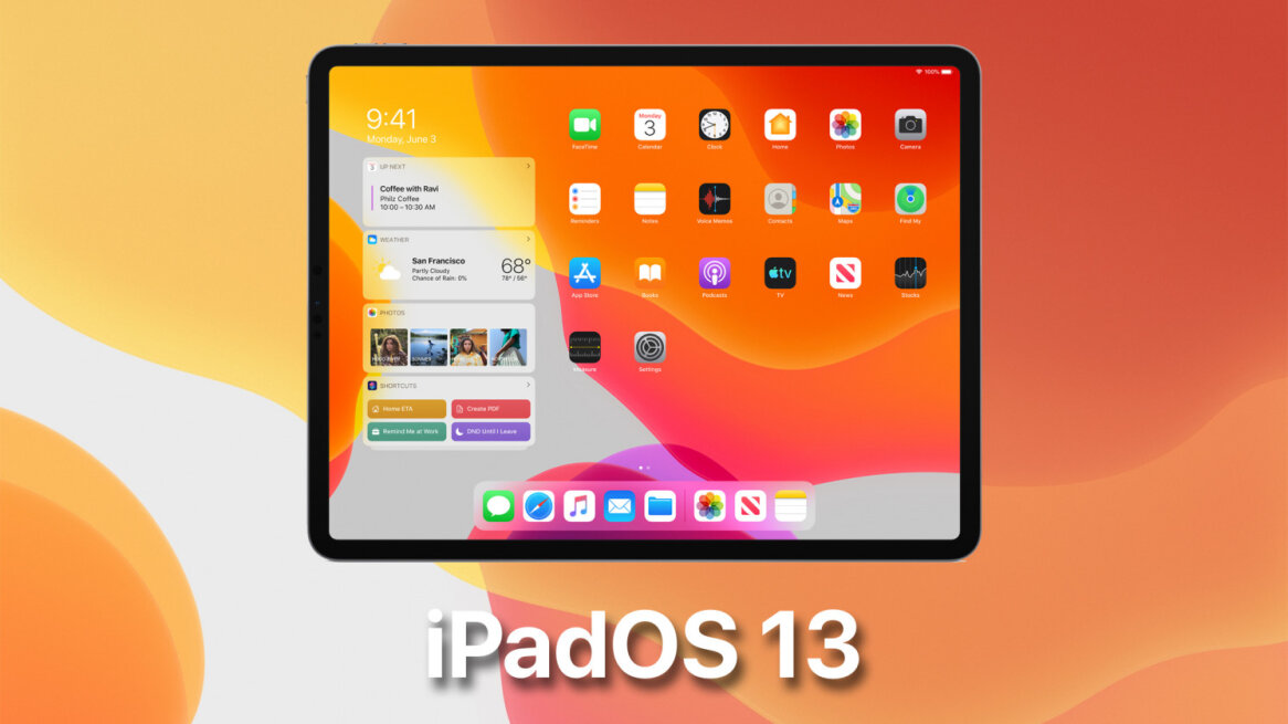 Stigao je iPadOS 13.1