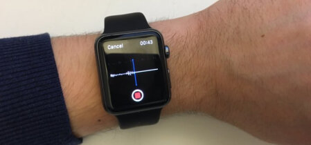 Kako koristiti Diktafon na Apple Watchu
