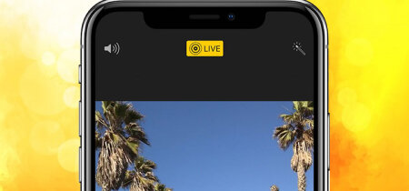 Izvezite Live fotografije kao kratki video isječak na svoj iPhone