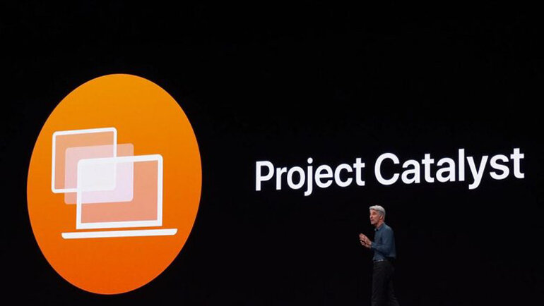 Appleov novi projekt Catalyst