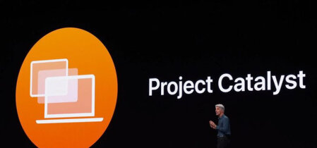 Appleov novi projekt Catalyst