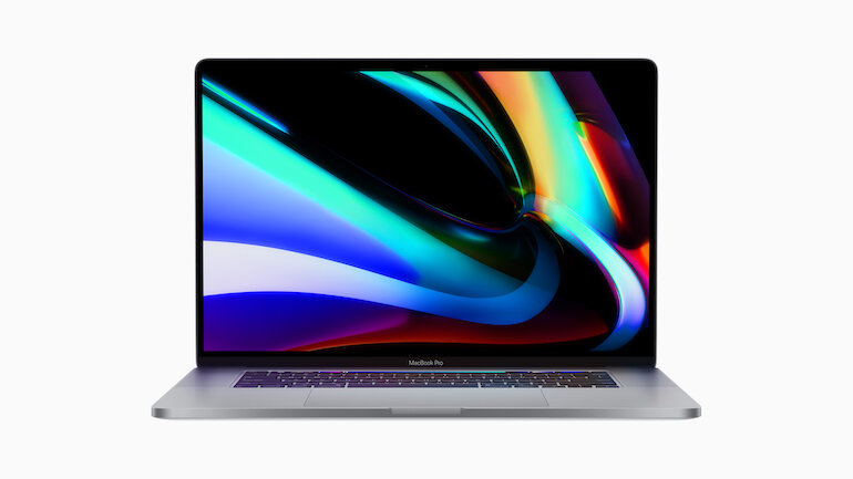 Apple lansirao novi 16-inčni MacBook Pro