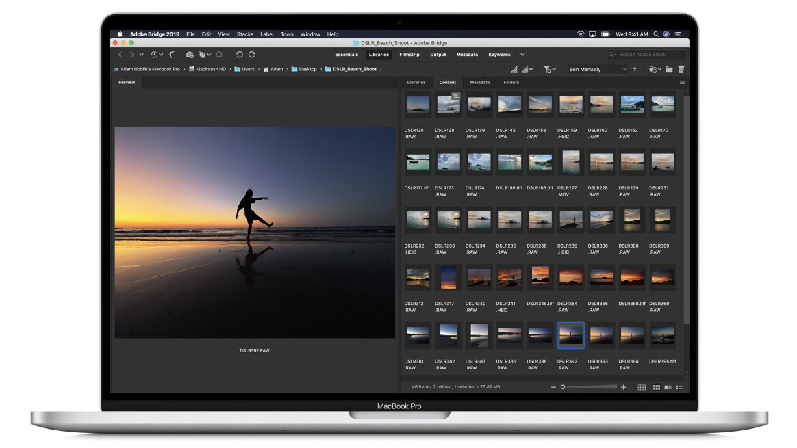 Kako promijeniti stopu osvježavanja na novom zaslonu 16-inčnog MacBook Pro uređaja