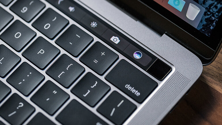 Kako upotrebljavati Touch ID na MacBook Air i MacBook Pro uređaju
