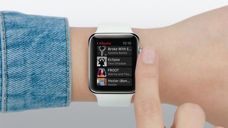 Kako upravljati glazbom na iPhoneu preko Apple Watcha