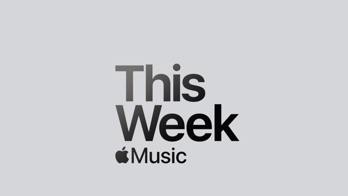 This Week na Apple Music