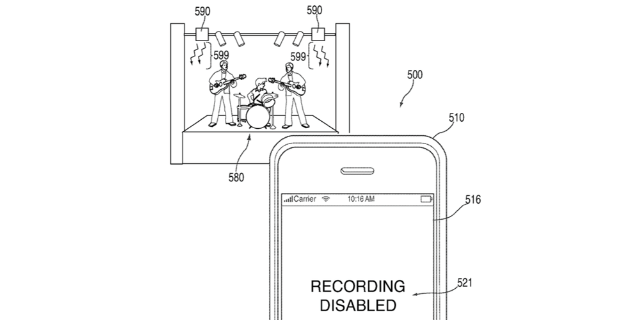 Apple razmatra opciju kojim bi zabranio fotografiranje i snimanje video zapisa na koncertima