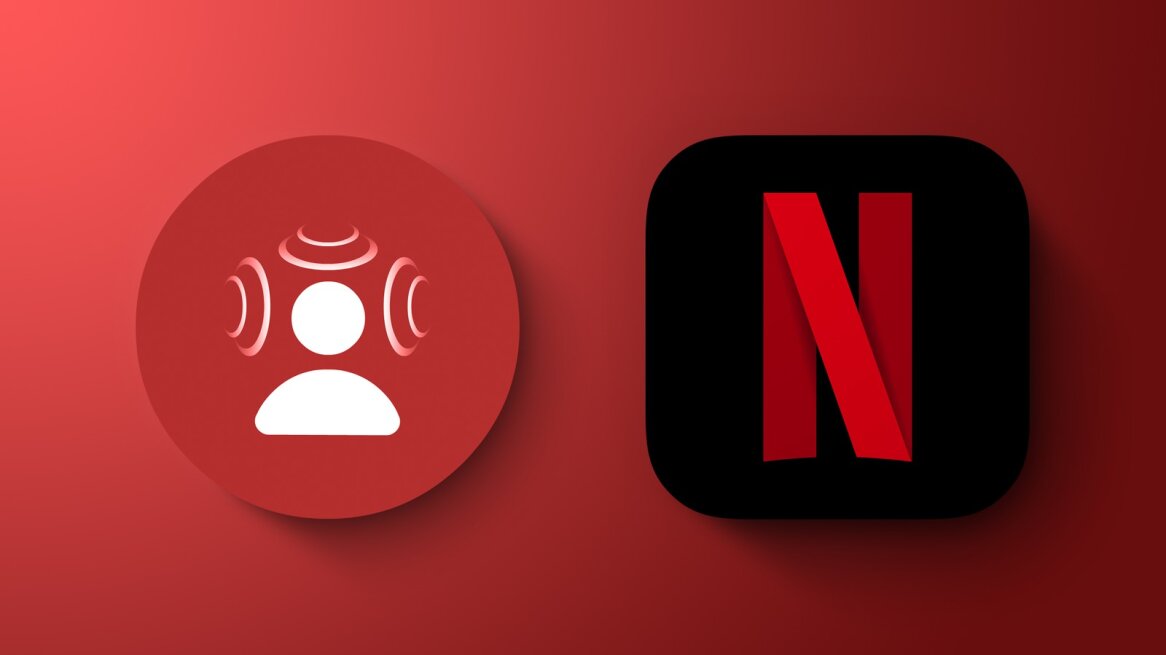 Netflix nam donosi podršku za Prostorni Zvuk