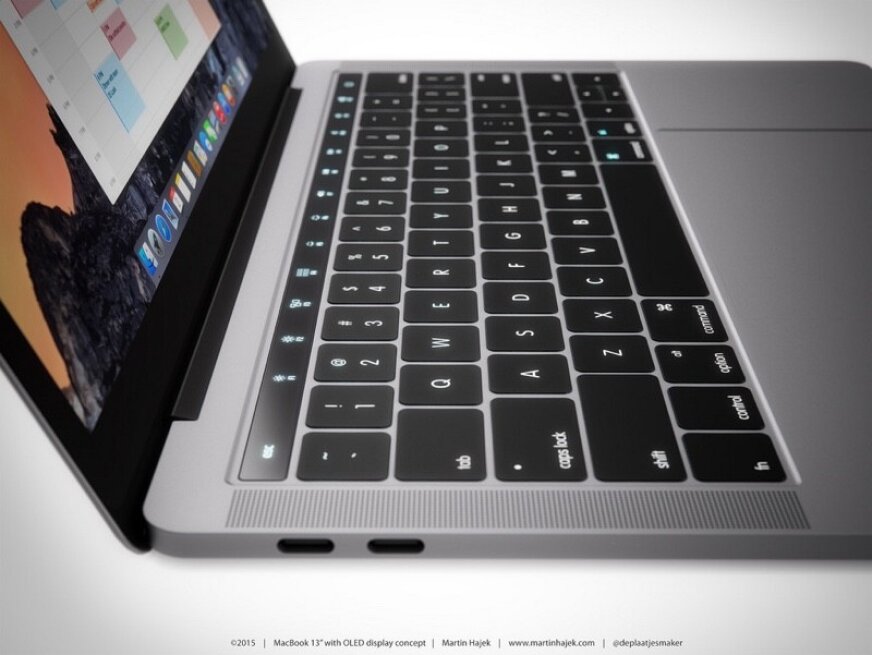 Apple krajem listopada predstavlja novi MacBook Pro
