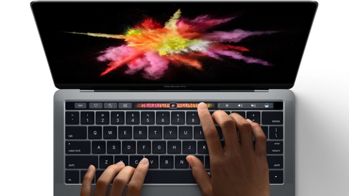 Predstavljeni novi MacBook Pro 13