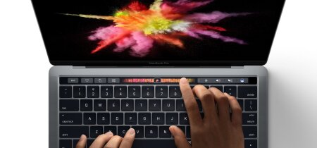 Predstavljeni novi MacBook Pro 13