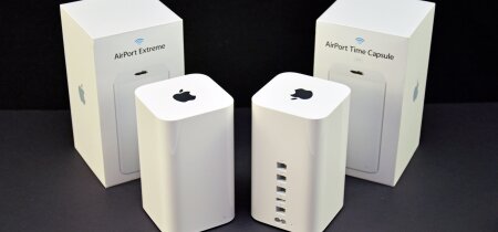 Apple prestaje proizvoditi AirPort